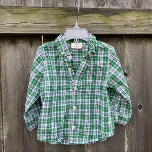 Crazy 8 Button Down Shirt
